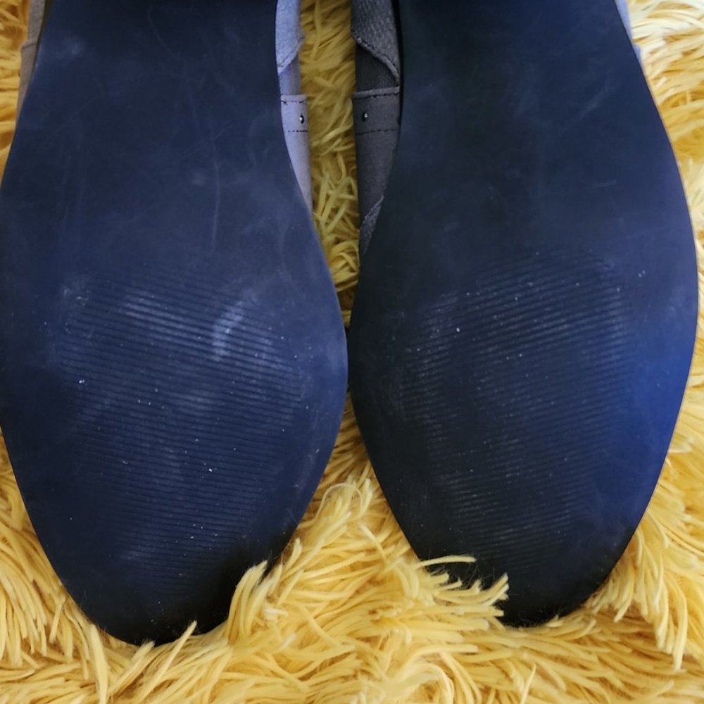 Yellow Box Gray Booties - Picture 6 of 6